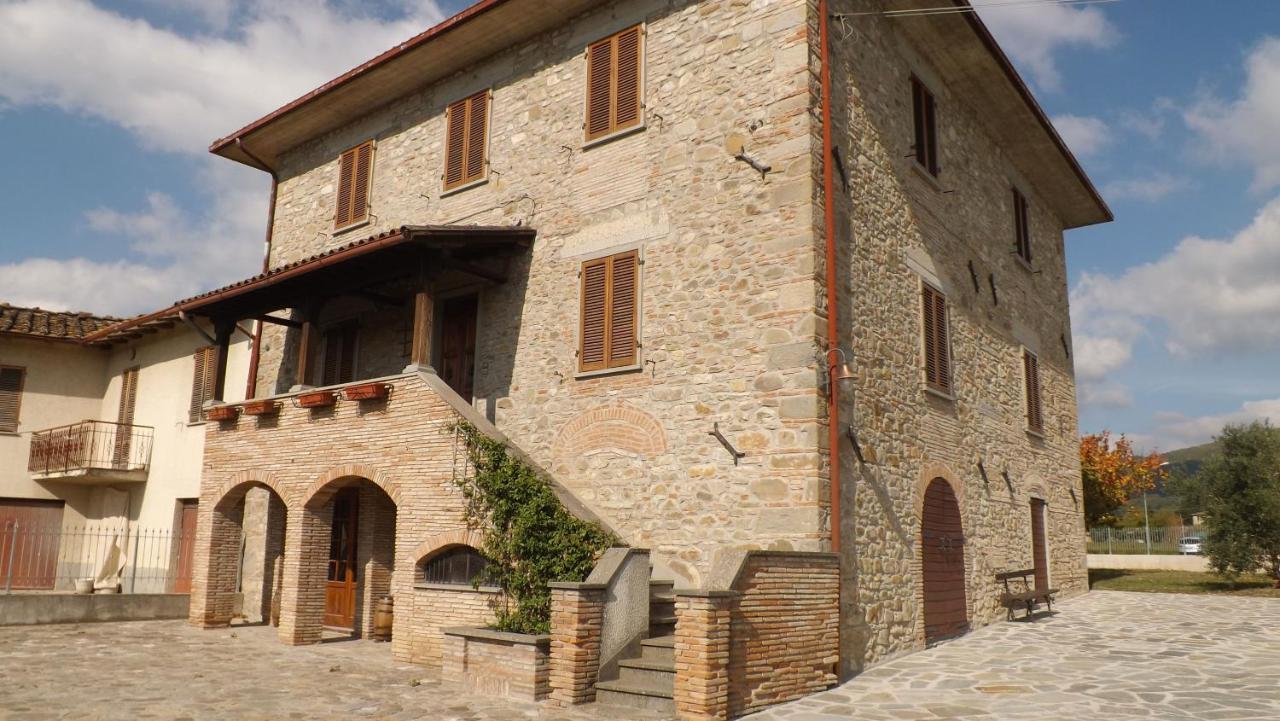 La Fiora Bed and Breakfast Sansepolcro Εξωτερικό φωτογραφία