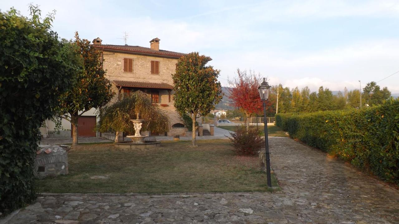 La Fiora Bed and Breakfast Sansepolcro Εξωτερικό φωτογραφία