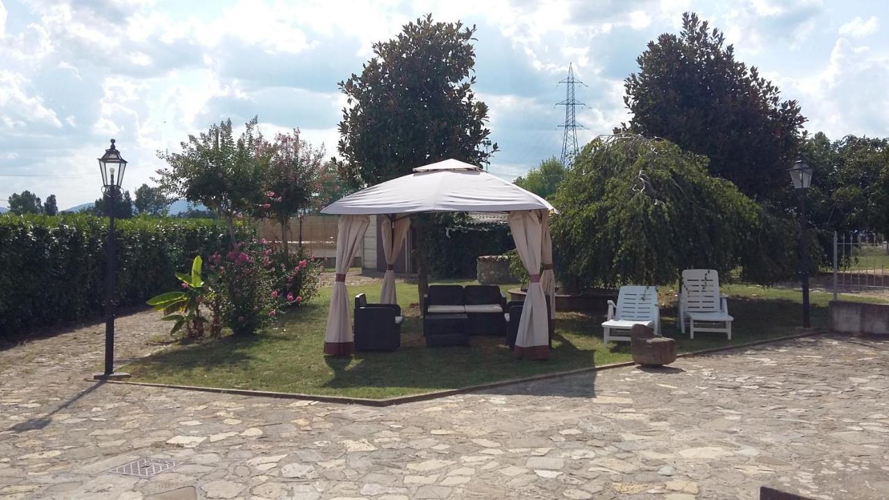 La Fiora Bed and Breakfast Sansepolcro Εξωτερικό φωτογραφία