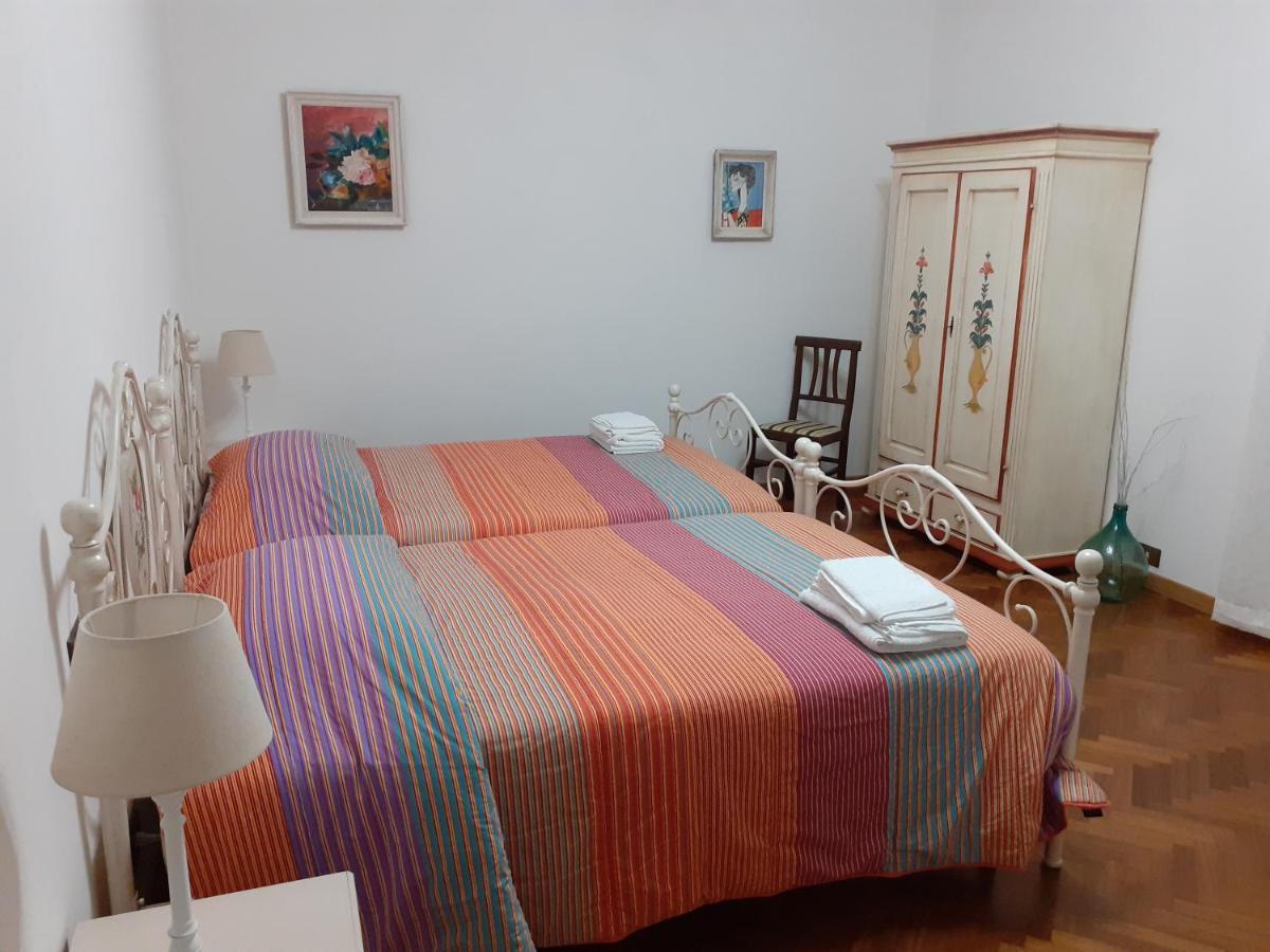 La Fiora Bed and Breakfast Sansepolcro Εξωτερικό φωτογραφία