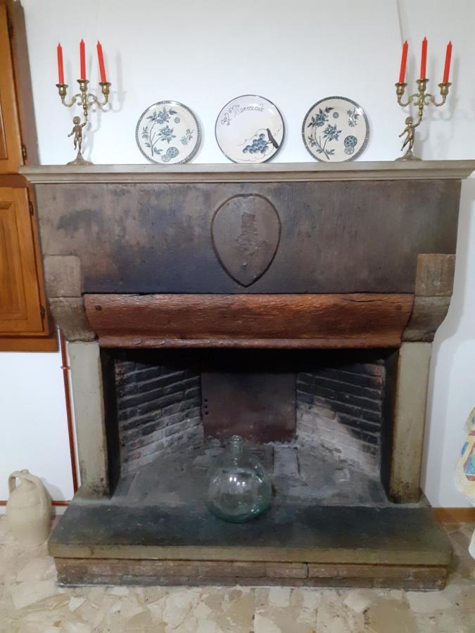 La Fiora Bed and Breakfast Sansepolcro Εξωτερικό φωτογραφία