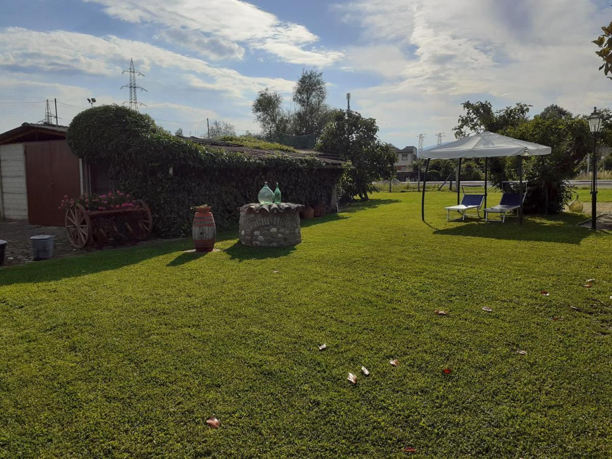 La Fiora Bed and Breakfast Sansepolcro Εξωτερικό φωτογραφία