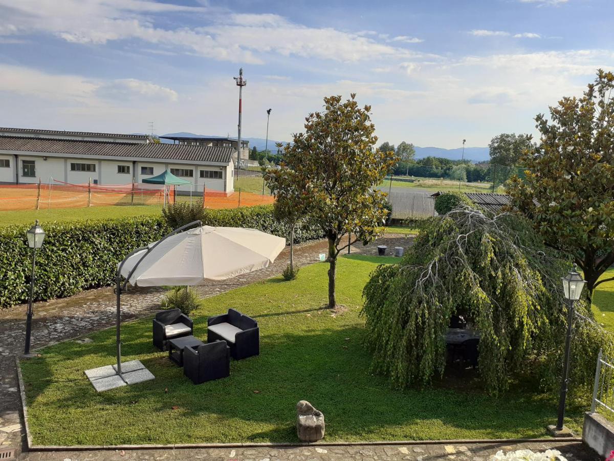 La Fiora Bed and Breakfast Sansepolcro Εξωτερικό φωτογραφία