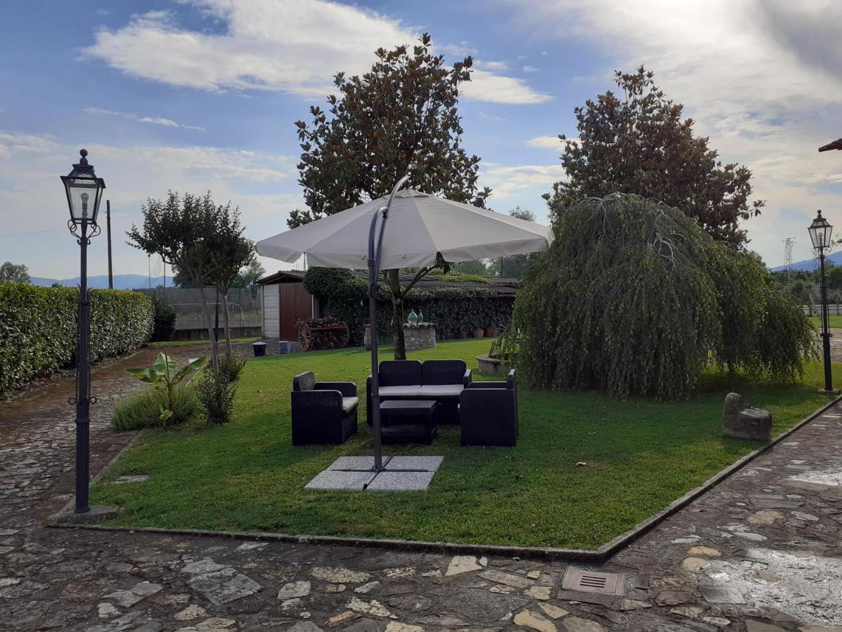 La Fiora Bed and Breakfast Sansepolcro Εξωτερικό φωτογραφία