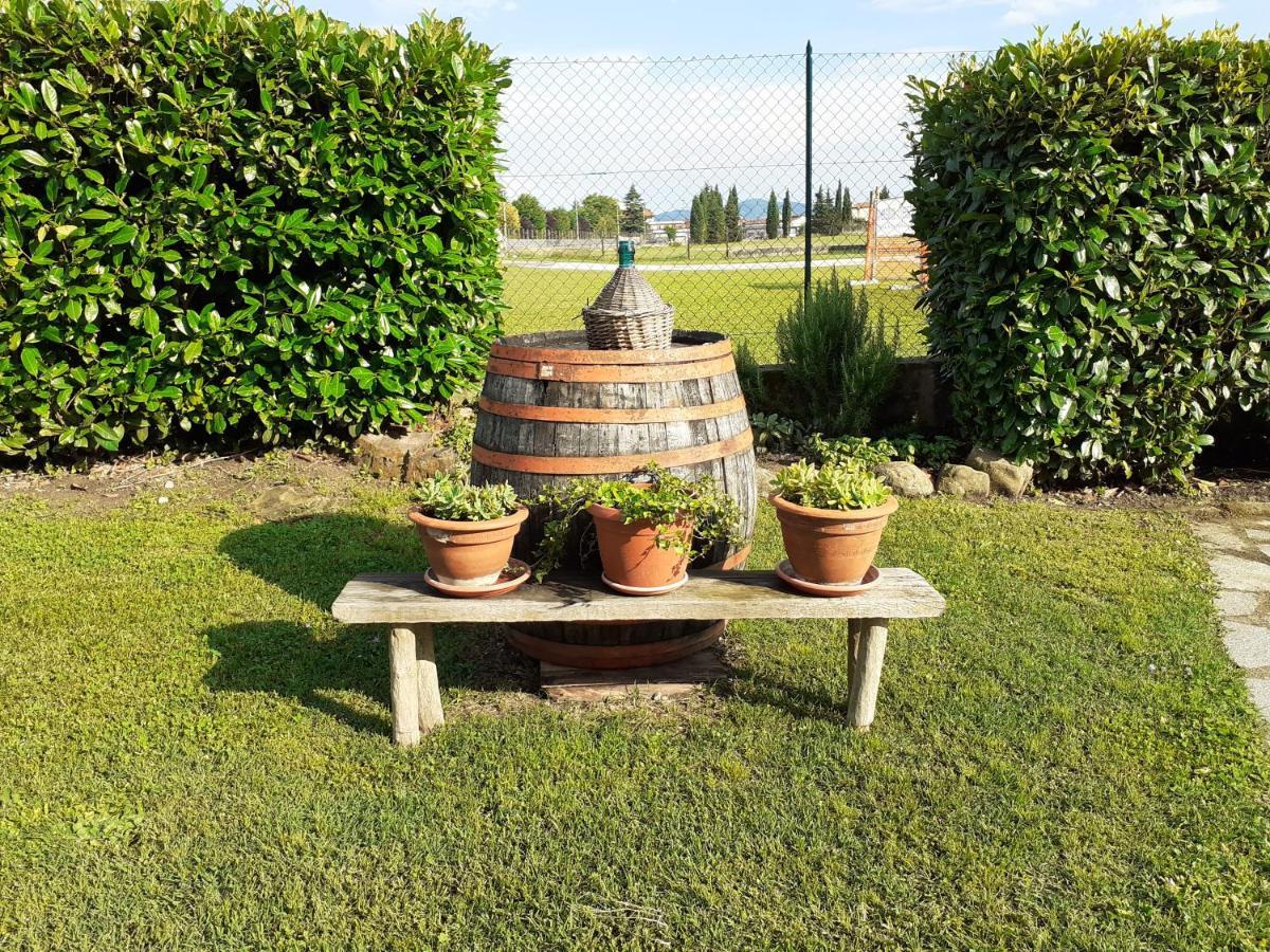 La Fiora Bed and Breakfast Sansepolcro Εξωτερικό φωτογραφία