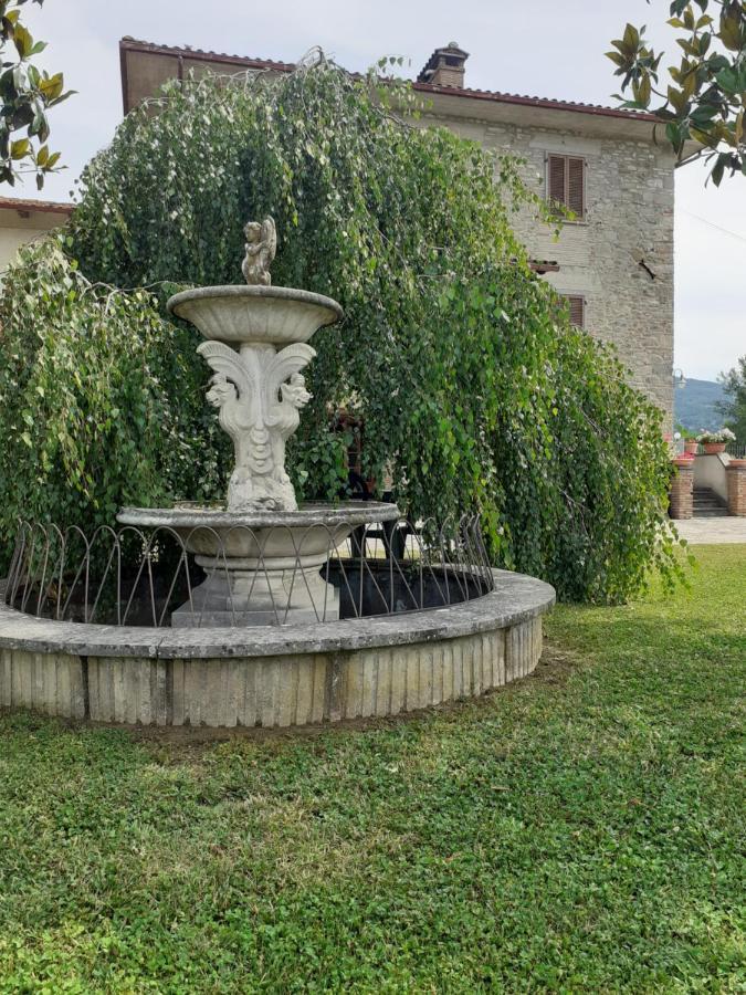 La Fiora Bed and Breakfast Sansepolcro Εξωτερικό φωτογραφία